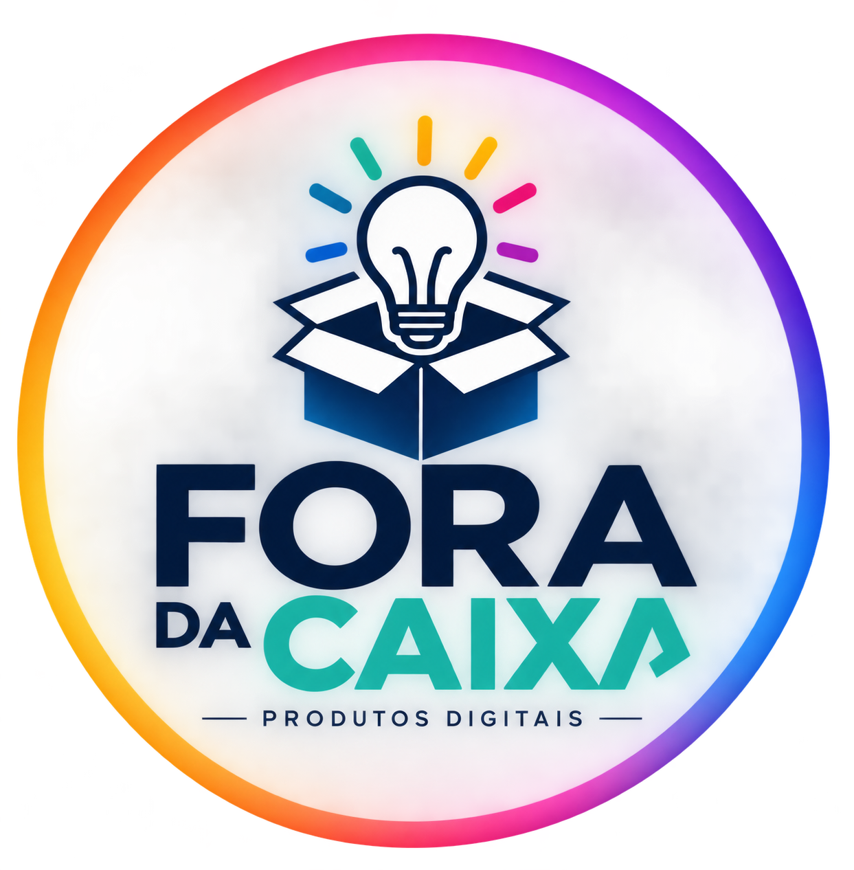 Fora da Caixa | Produtos Digitais